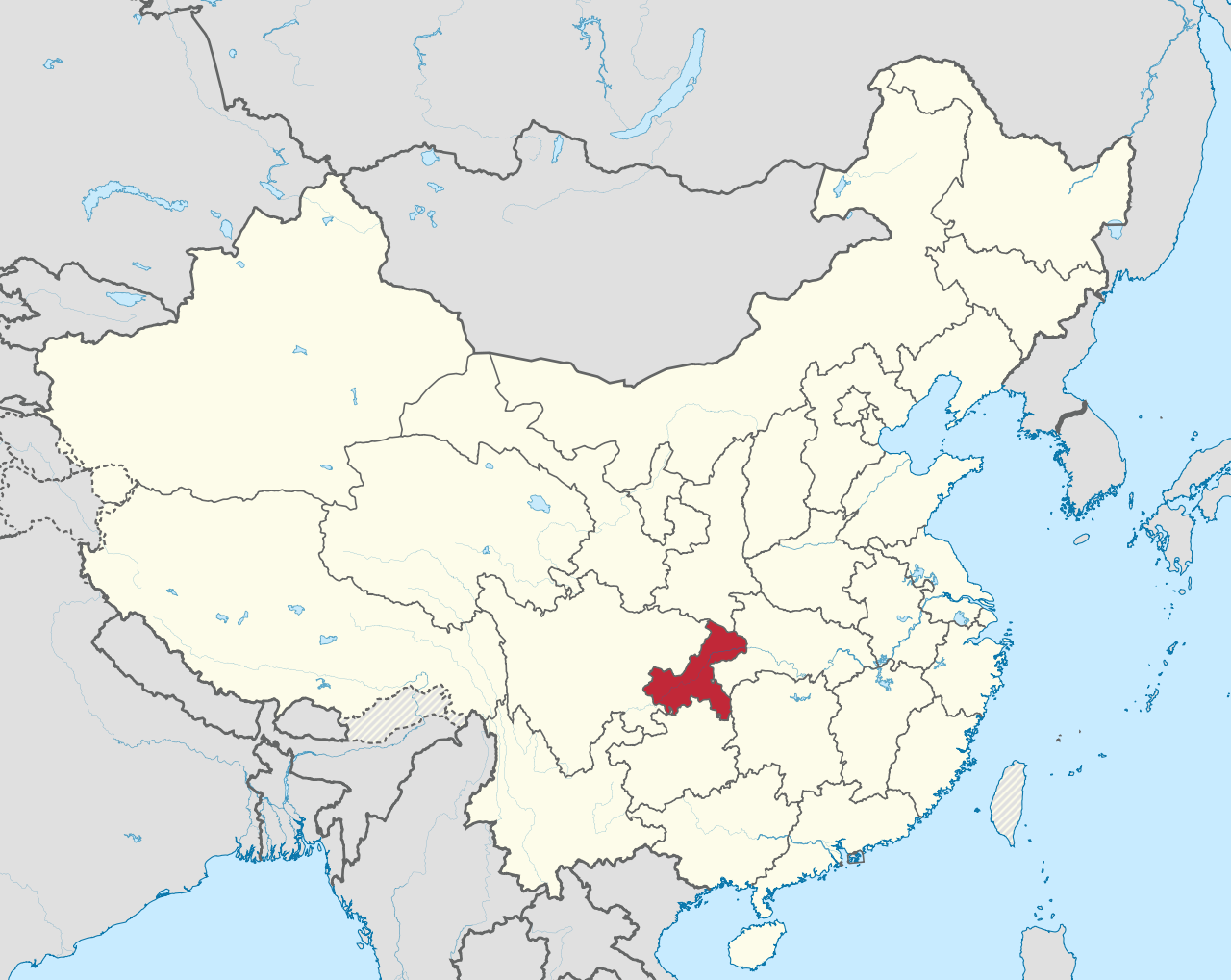 Chongqing