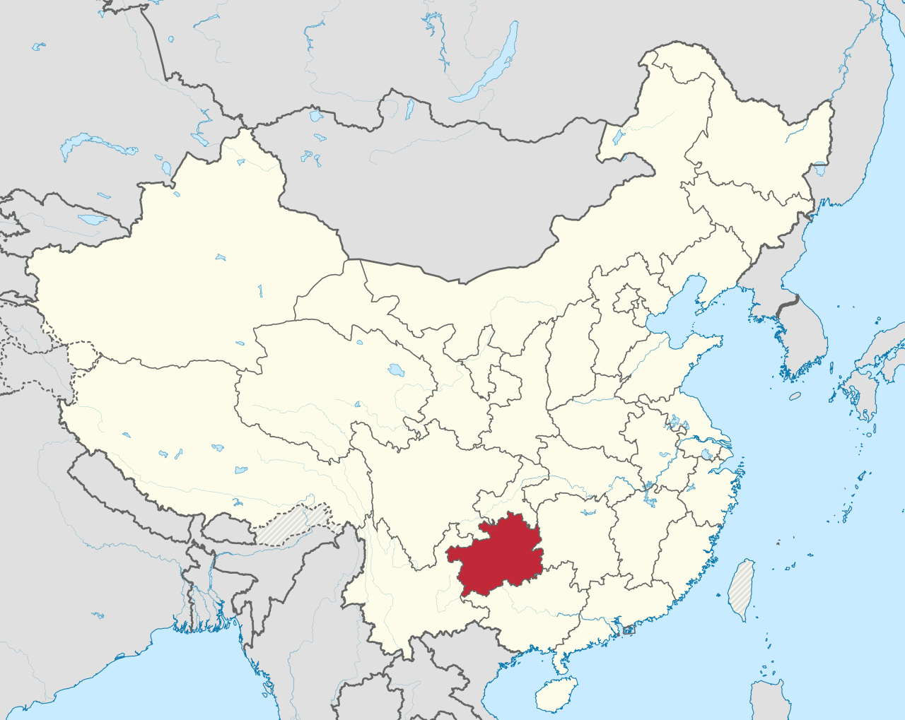 Guizhou
